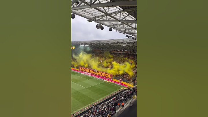 Dynamo Dresden at home to Erzgebirge Aue 04/03/23 🇩🇪 #Shorts #football #footballshorts