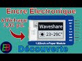 EB 624 Découverte Affichage à Encre Électronique Waveshare 1 02 Po mp3