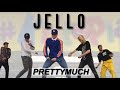 PRETTYMUCH - Jello (unreleased song) KIDTOPIA