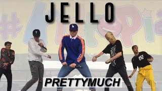 PRETTYMUCH - Jello (unreleased song) KIDTOPIA