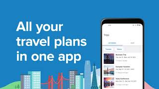 All your travel plans in one app screenshot 5