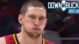 Mike Muscala Career High 19 Points Full Highlights 3112018