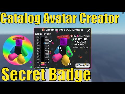 Catalog Avatar Creator para ROBLOX - Jogo Download