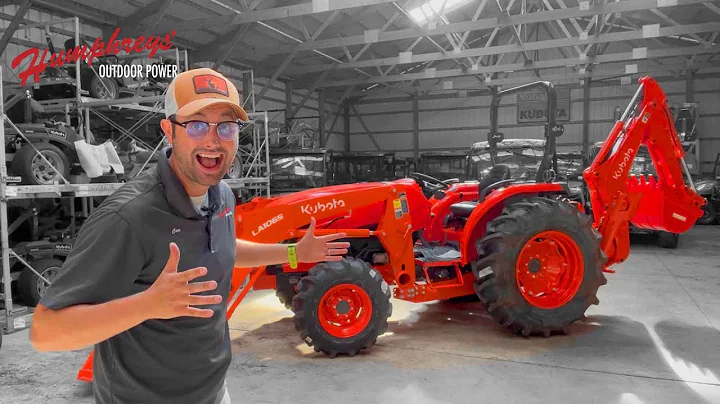 Max Utility: The Kubota MX Series