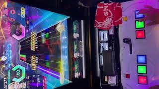 【オンゲキ】Xevel MASTER ABFB 手元