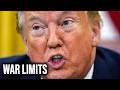 Republican Drops SURPRISE Bill Against Trump's War With New Military Limits