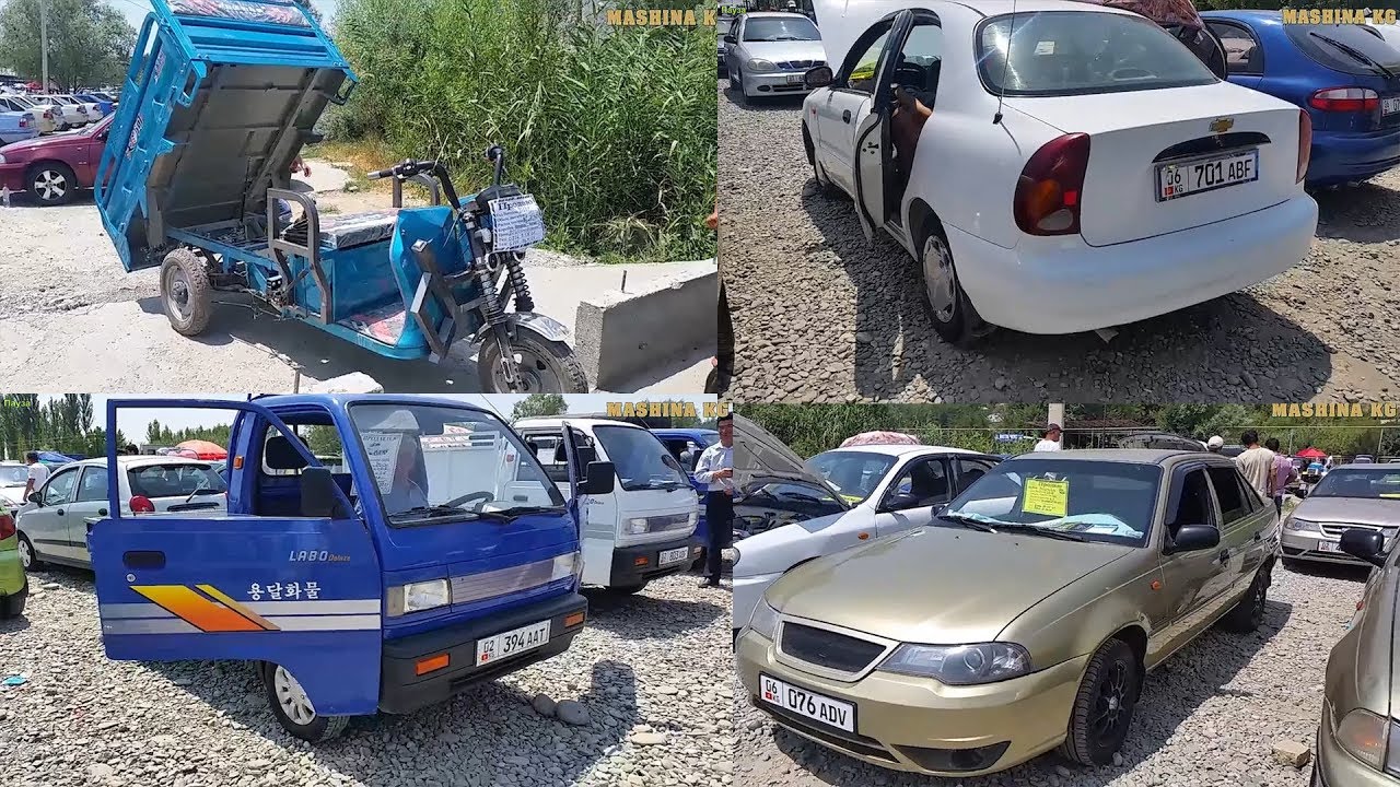 Авария нексия 1