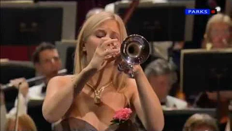 Alison Balsom, 'Haydn Trumpet Concerto in Eb, 1st ...