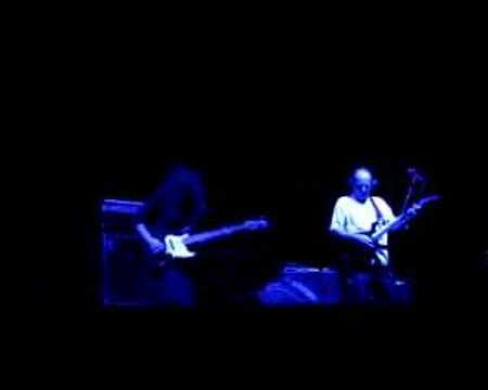 The Adrian Belew Power Trio - Writing on the Wall
