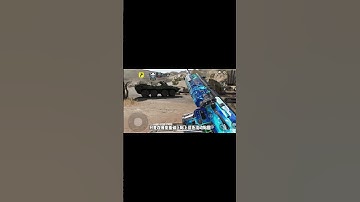 【使命召唤手游】继续盘点使命召唤中那些毫无改模的传说皮 #使命召唤手游 #CODM #小极地codm #小极地游戏解说