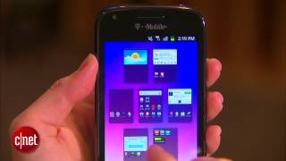 First Look: Samsung Galaxy S Blaze 4G