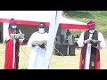 Umuhango wo kwimika Musenyeri Rukundo Jean Pierre Methode ,umwepisikopi  wa Diocese ya Karongi,Part1