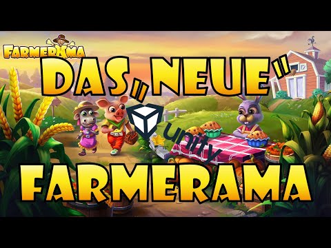 Farmerama - Unity (Open Beta) | Alle Infos zum 