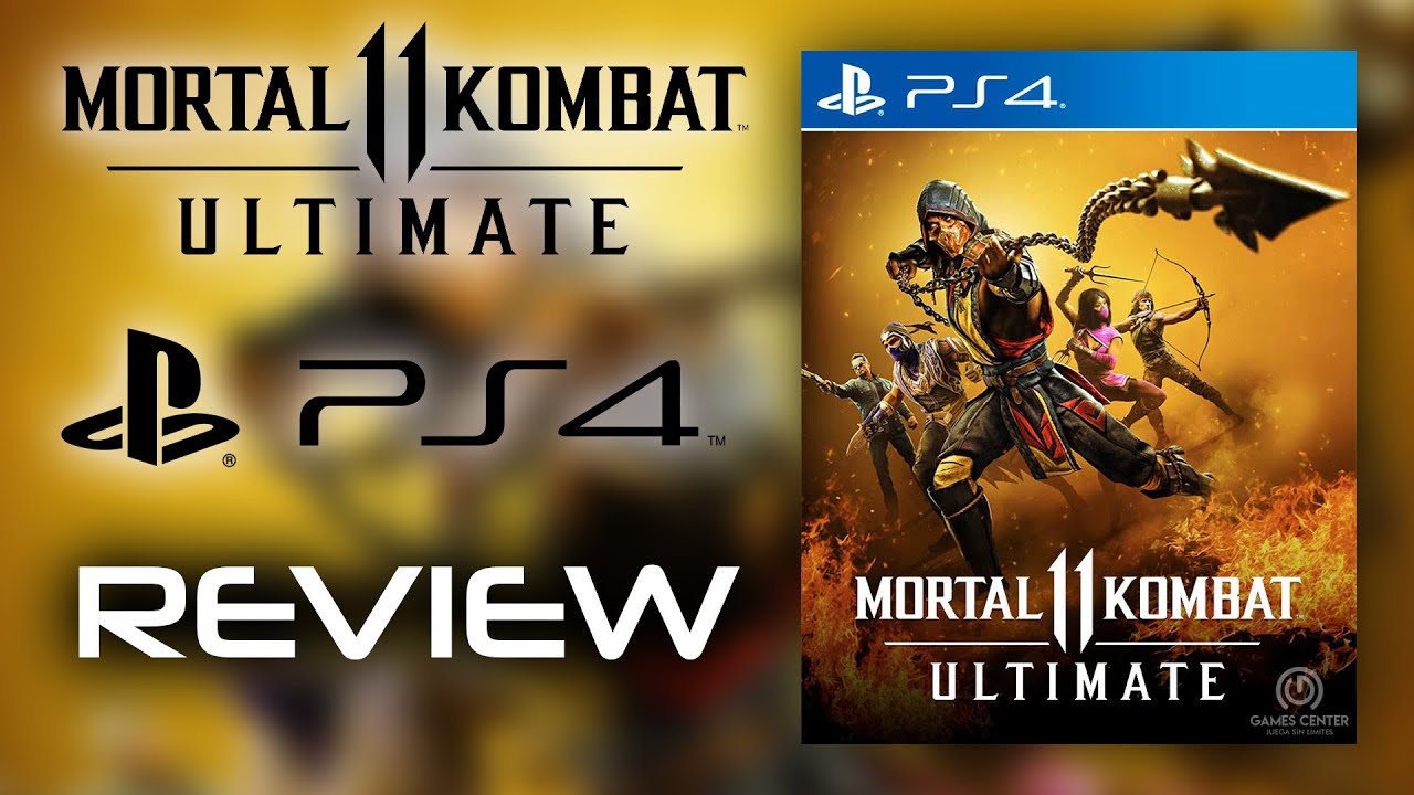 Mortal Kombat 11 Ultimate Ps4 Installation Data Disc Not Working Insert Data Disc Message Youtube