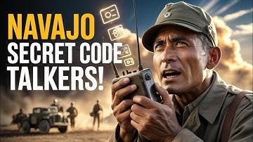 Navajo Code Talkers: The Secret Heroes Who Changed World War II | Untold History