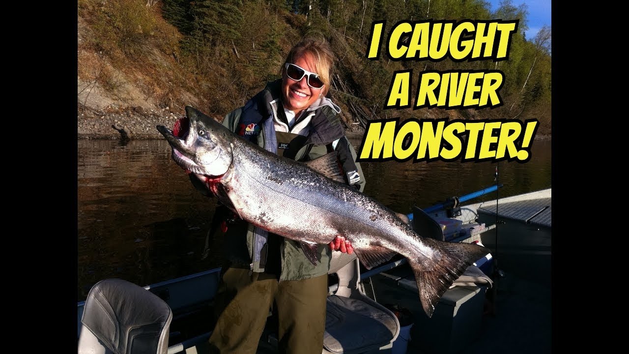 Alaska's BIG Catch Deshka River King Salmon Fishing Tips