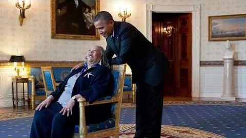 Toni Morrison: A Slow Walk of Trees | Documentary
