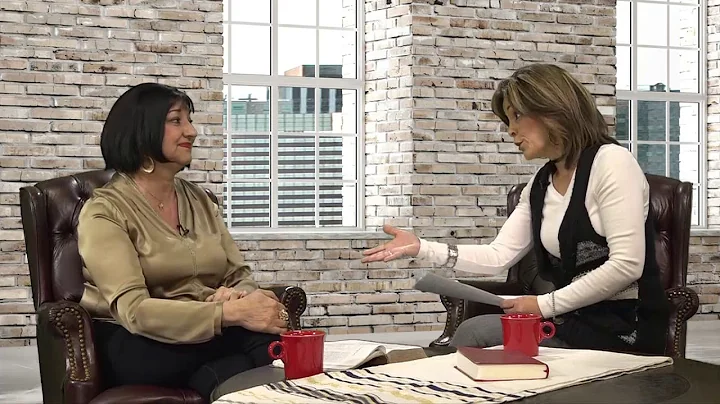 Arise with Susan with guest Nora Ellen