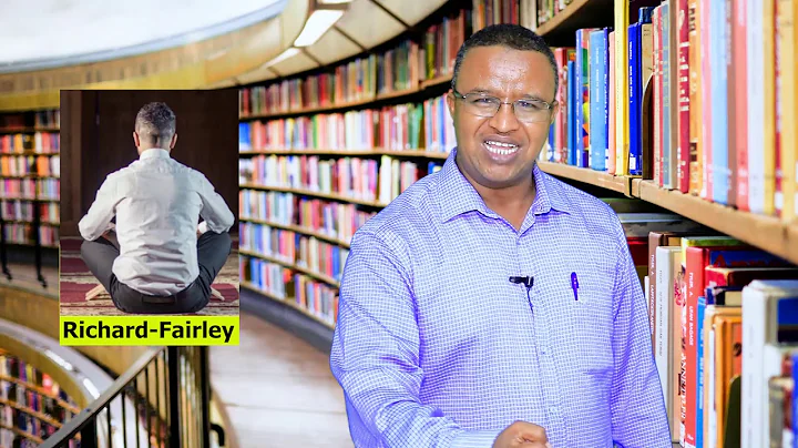 01 SIDEE AYUU KU ISLAAMAY | RICHARD FAIRLEY