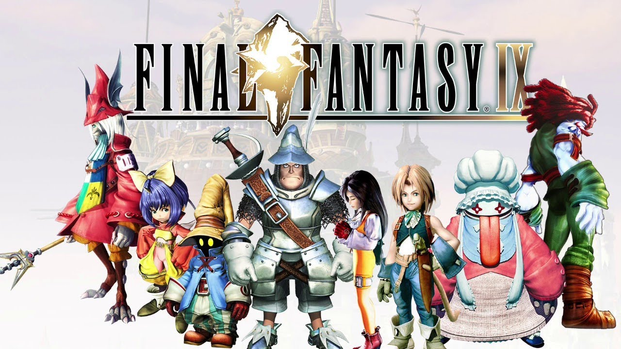 Final Fantasy IX #56  поиски лекарства