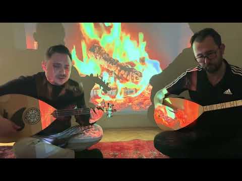Zekai Önder-Çınar Koğ-Yarım Bıraktın Beni-(cover)