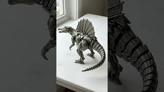 Mechanical Toy Dinosaur Edition-2 # #toy #trendingvideo