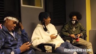 Ayo & Teo Return KYLE Usher VLogS