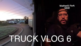 Truck Vlog #6 || Going down to Tarcutta for the midnight show || Sydney/Tarcutta/Home