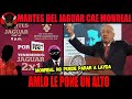 🔴MARTES DEL JAGUAR🔴 RICARDO MONREAL NO PUEDE PARAR A LAYDA