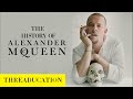 The history of alexander mcqueen