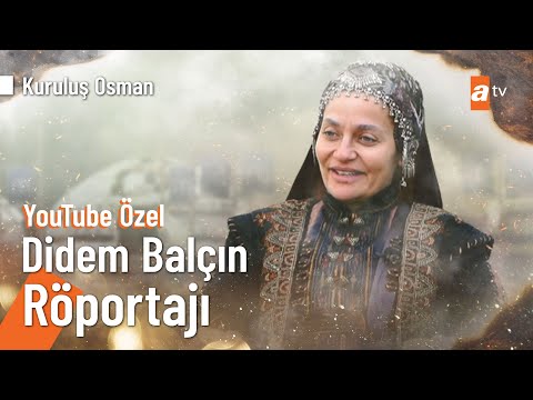 Didem Balçın | YouTube Özel Röportajı