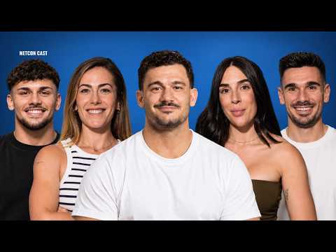 Volvemos MÁS FUERTES: ciencia, fitness y verdades incómodas | T3 Ep.1