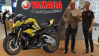 2024 NEW YAMAHA MT-10SP LAUNCHED IMMEDIATELY!!