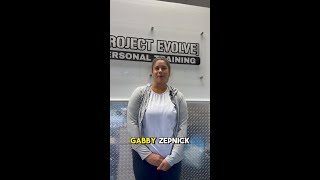 ⭐️ Client Success Story: Gabby | Naples, FL | Project Evolve Personal Training ⭐️