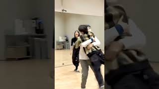 Minghao Looks Like He Gives The Best Hug