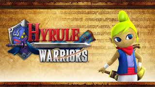 Title & Dragon - Hyrule Warriors
