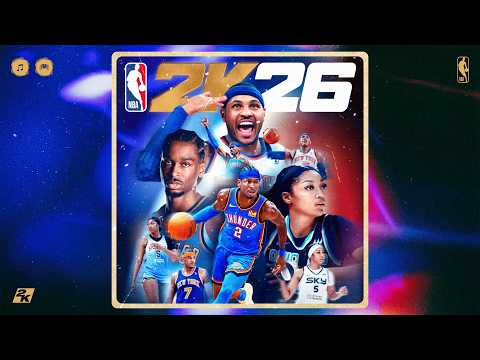 Raekwon, Wu-Tang Clan, Ghostface Killah - Can It Be All So Simple (Remix) (NBA 2K26)