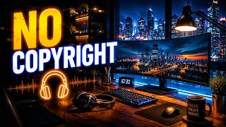 Background Music No Copyright 🎧 | Ambient Music for Work &amp; Study