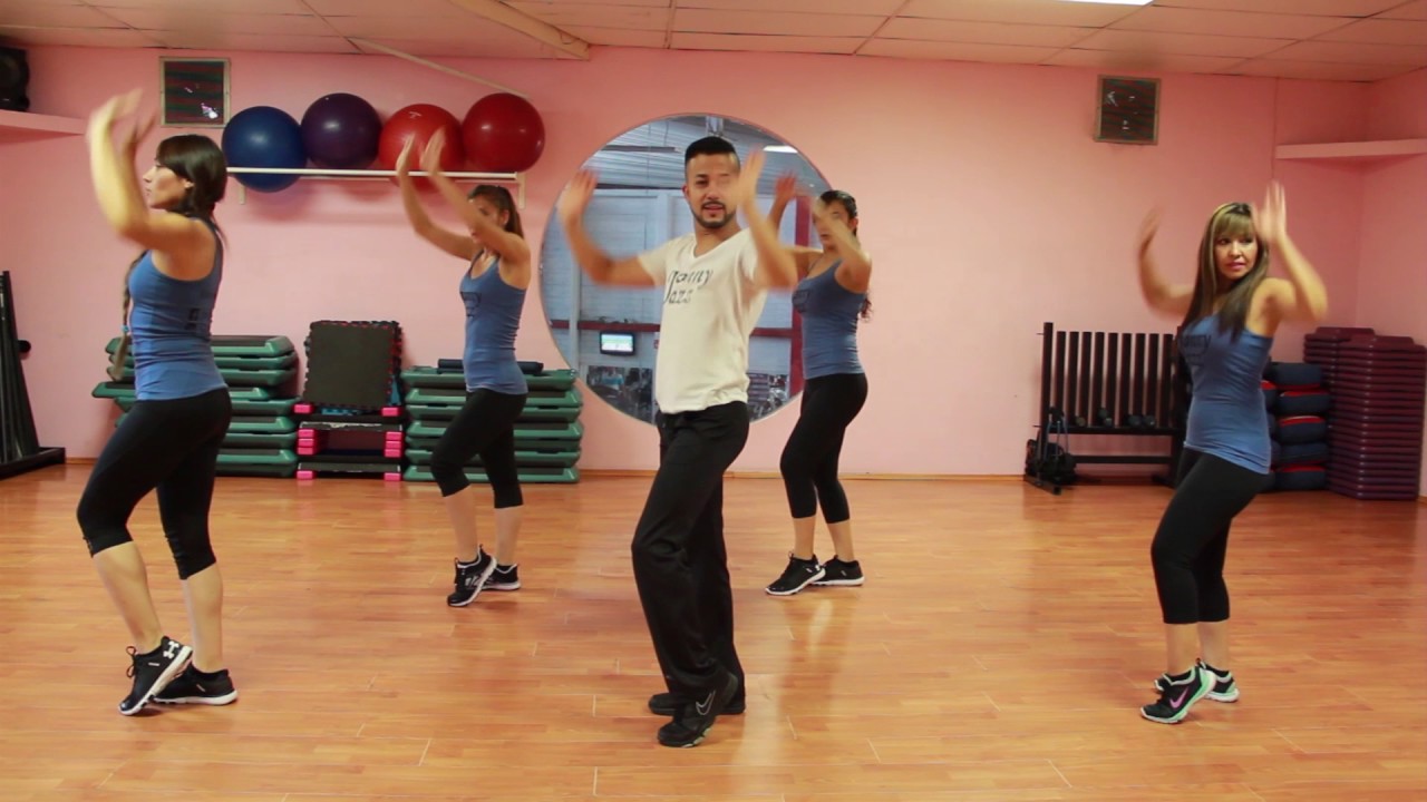 Fever - Peggy Lee (Zumba)
