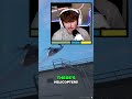 Insane Helicopter Chase: Use Grapple Gun to Escape! #shorts