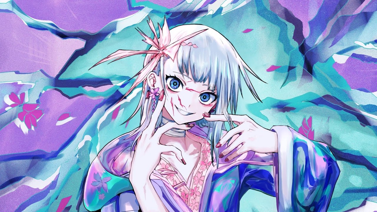 【鳴花ヒメ】妖【アタリ】