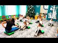ЗРВ на Степах. Комплекс вправ. ЗДО №12 «Ромашка» м. Ніжин