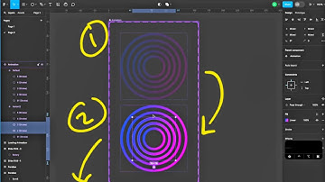 Create Ripple Loafers Animation in Figma