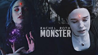 Raven (Titans) || Monster