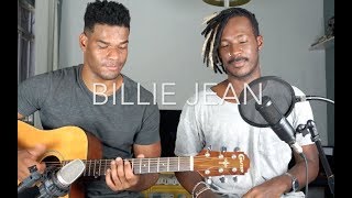 Video thumbnail of "BILLIE JEAN (Michael Jackson) cover Octavio Augusto"