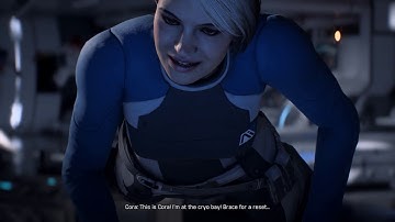 Mass Effect Andromeda (intro and first 15 minutes)
