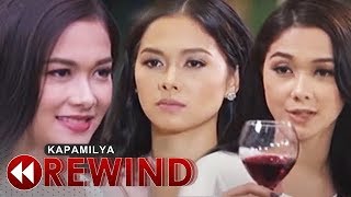 7 Most Unforgettable Lines of Ivy Aguas in Wildflower | Kapamilya Rewind