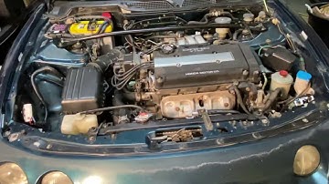 Acura Integra Issues Fixed