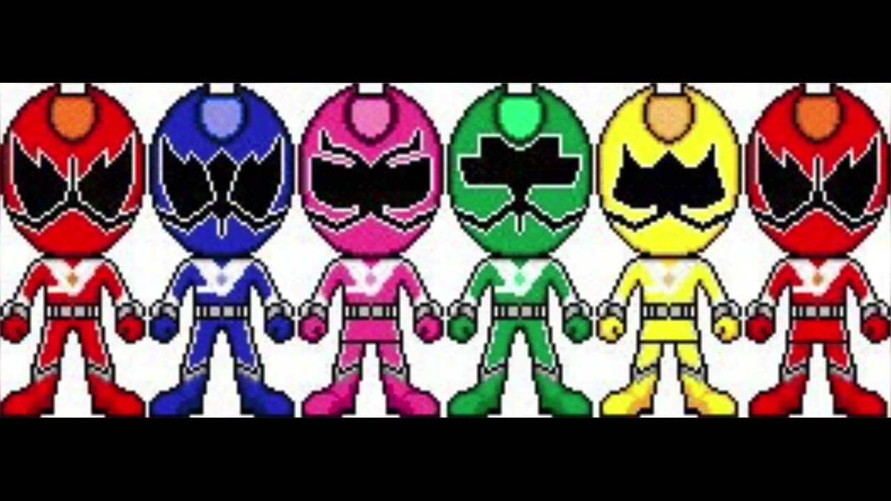 Power Rangers Samurai - YouTube