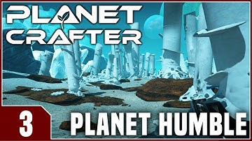 Planet Crafter: Planet Humble - EP3